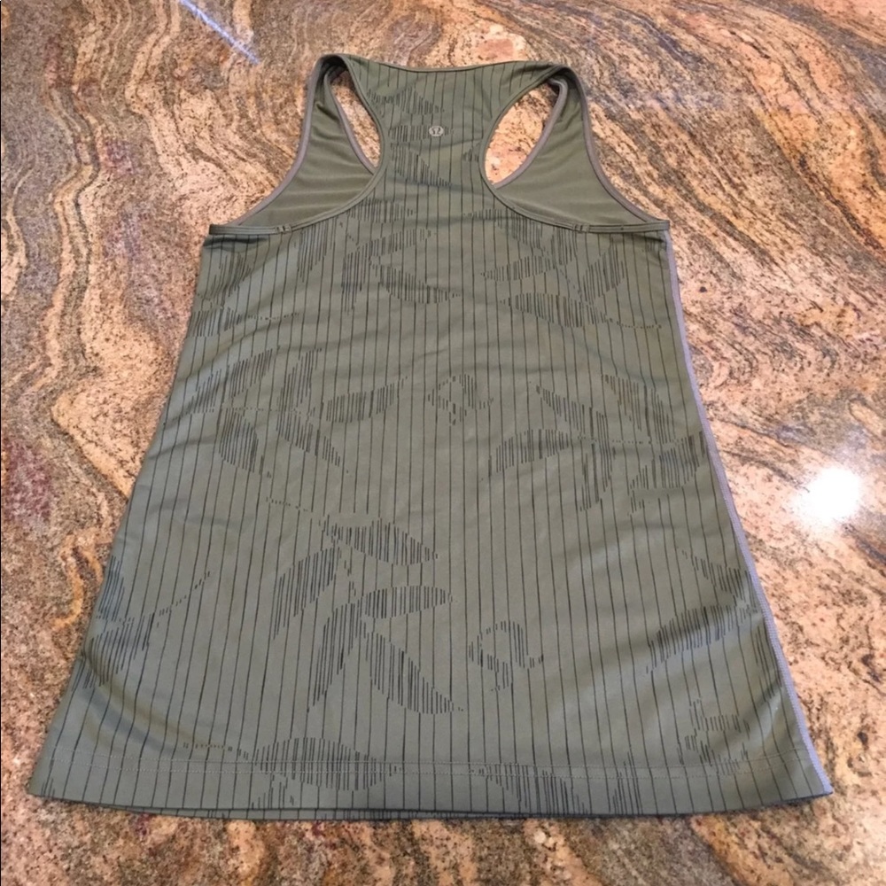 Lululemon Tank Top